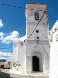 Iglesia de Nuestra Señora del Rosario. Fotografía de Wikimedia Commons
