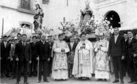 Fiestas de San Nicolas de Bari. Fotografía del eco de Alhama