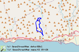 Sendero de Guainos – Ermita de la Sierra (PR-A-341) 