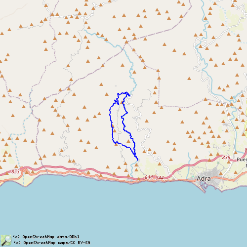 Sendero de Guainos – Ermita de la Sierra (PR-A-341) 