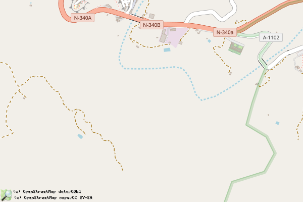 Lugares de interés Sorbas 