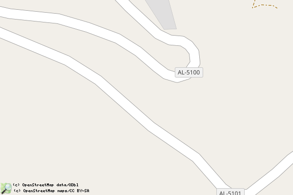 Lugares de interés Alcudia de Monteagud 