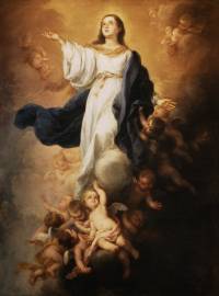 Asunción de nuestra señora