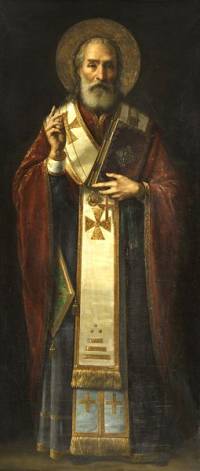 San Nicolás. Fotografía de Wikimedia
