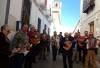 Baile de ánimas, en Abla