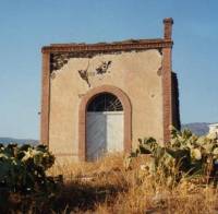 Ermita de las Adelfas, en Abla