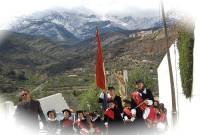 Hermandad del Resucitado, en Abla
