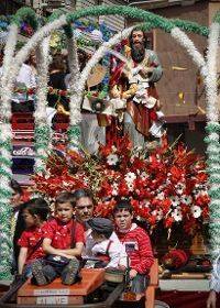 Fiestas San Marcos