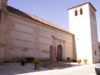 Iglesia de Nuestra Señora de las Angustias