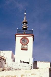 Tore el reloj
