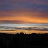 Atardecer en Albox