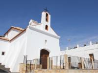 Ermita San Antonio de Padua. Fotografía de Ayuntamiento de Albox