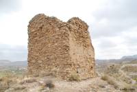 Torre de Aljambra. Fotografía de Emilio López