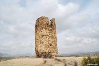 Torre Terdiguera. Fotografía de Emilio López