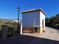 Ermita de las Ánimas Benditas. Fotografía de Patrimonio Almeriense pueblo a...