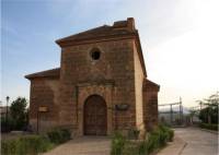 Ermita de San Sebastián y San Ildefonso. Fotografía de Ayuntamiento de Alcolea