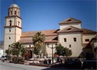 Iglesia de San Sebastián. Fotografía de Ayuntamiento de Alcolea