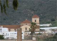 Iglesia del Santo Cristo del Consuelo. Fotografía de Ayuntamiento de Alcolea
