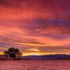 Amanecer en el Hijate. Fotografía de José Hernández