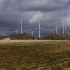 Molinos de viento en el Hijate. Fotografía de @almanzoraturism