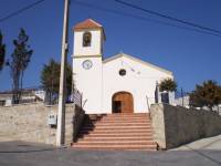 Iglesia de San Antonio de Padua. Fotografía de Almeriapedia