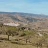 Panorámica de Alcudia de Monteagud. Fotografía de Senderos Almeria