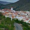 Panorámica de Alcudia de Monteagud. Fotografía de Antonio_Miguel