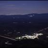 Nocturna de Alcudia de Monteagud. Fotografía de Javier Parra