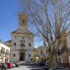 Iglesia de San Juan Bautista. Fotografía de Costa de Almería