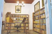 Casa de Nicolás Salmerón. Fotografía de La Voz de Almería