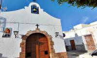 Ermita de San Antonio de Padua. Fotografía de myalmeria