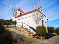 Ermita de la Virgen del Río. Fotografía de Patrimonio almeriense pueblo a...