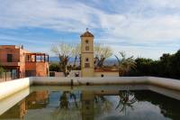 Alminar de Alicún. Fotografía de Patrimonio almeriense pueblo a pueblo