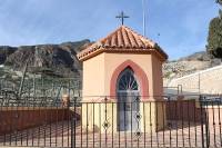 Ermita de las ánimas benditas. Fotografía de Patrimonio almeriense pueblo a...