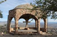 Ermita de la Santa Cruz. Fotografía de Patrimonio almeriense pueblo a pueblo