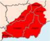 Localización de Bastetania