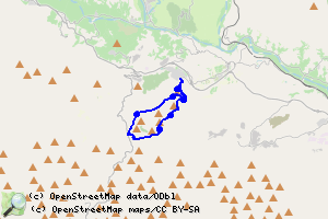 Alhama Almería-Los Barranquillos(PR-A 359) 