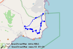 Barranco del Hondo – Mesa Roldán (SL-A-166) 