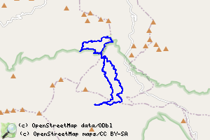 Ruta El Serbal 
