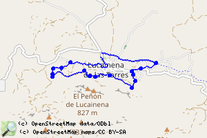 Senda Minera de Lucainena (SL-A 62) 
