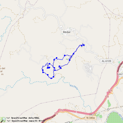Ruta de la Minería (SL-A-77)
