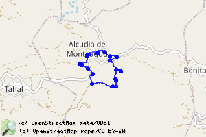 Torre de Alhabia (SL-A 46) 