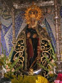 Virgen del Mar