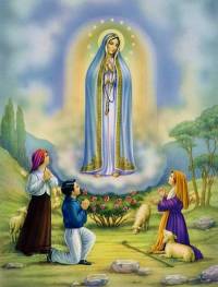 Virgen de Fátima