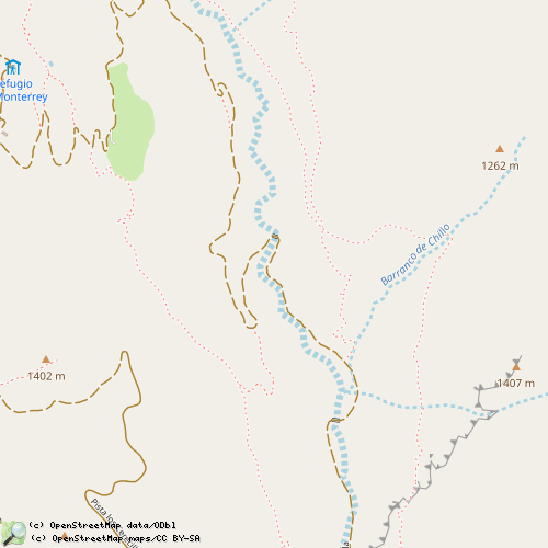 Sendero de Monterrey (PR-A-35)