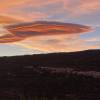 Amanecer en Paterna del Río